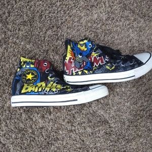 Batman Converse
